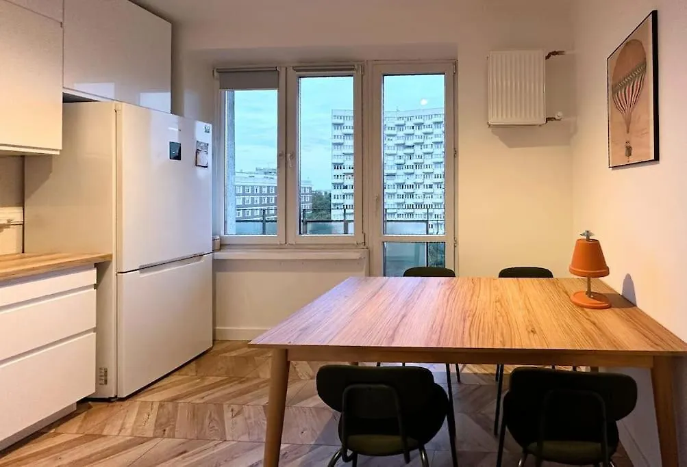 Warsaw Concierge Grojecka View Apartment