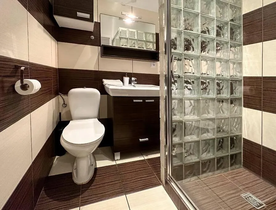 Warsaw Concierge Grojecka View Apartment Poland