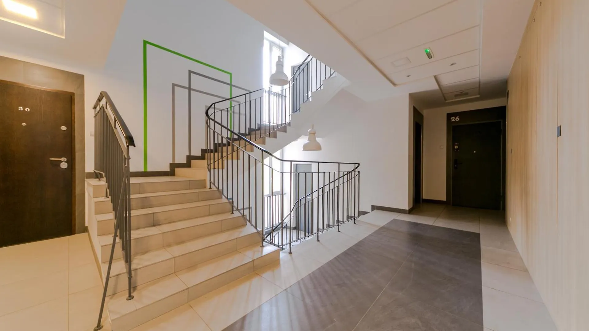 Warsaw Concierge Grojecka View Apartment