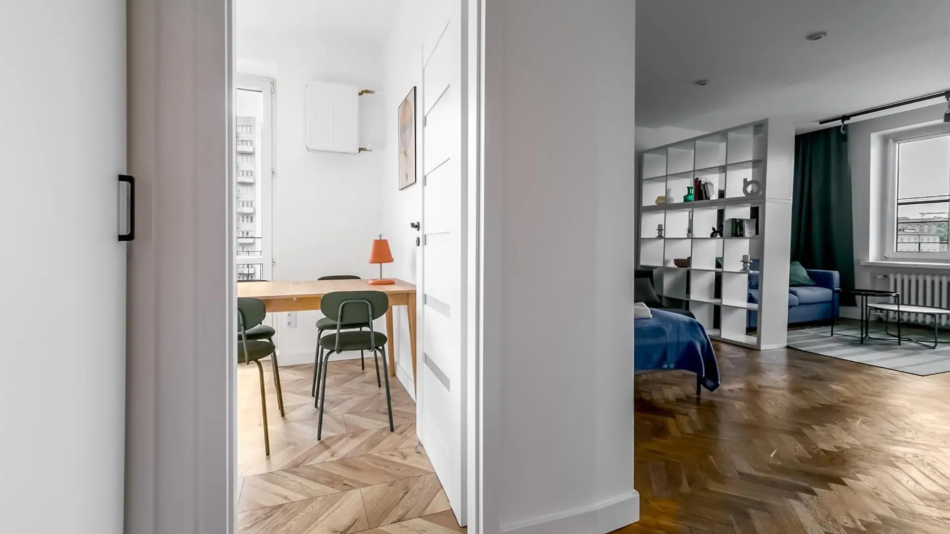 Warsaw Concierge Grojecka View Apartment Poland
