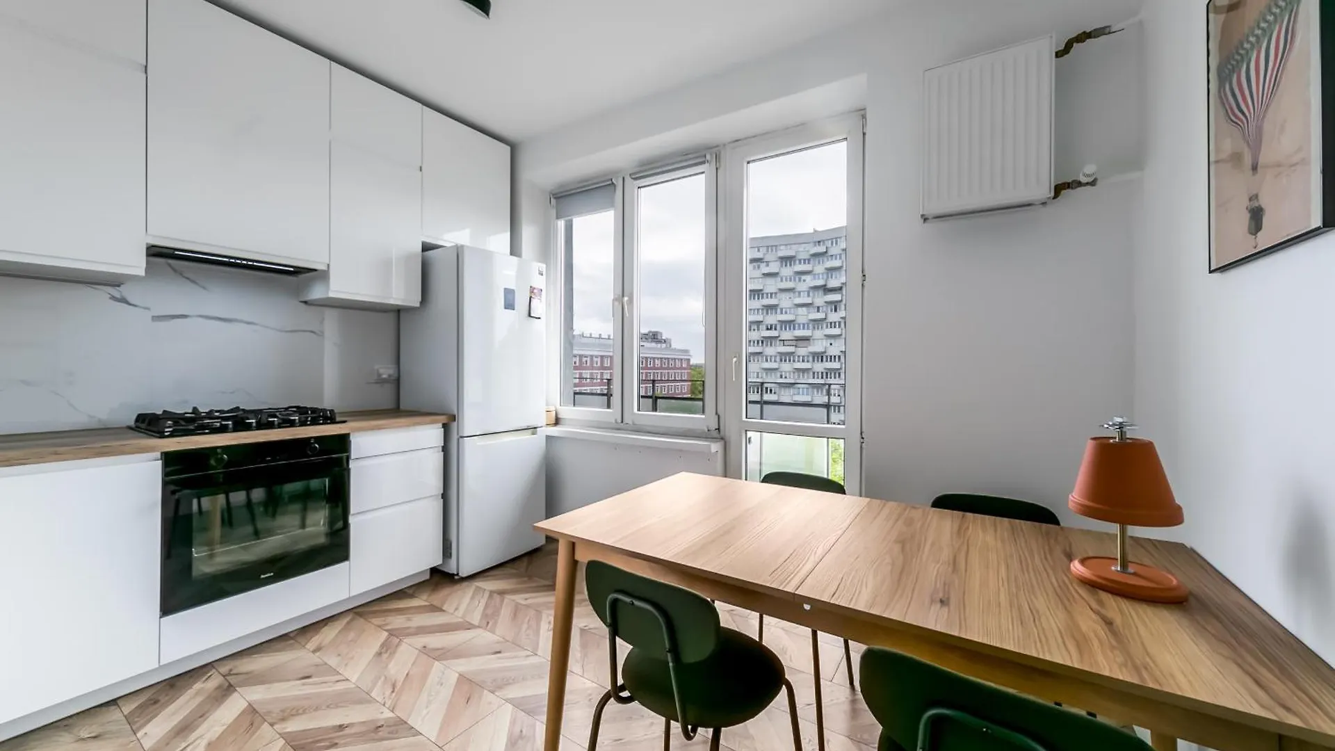 Warsaw Concierge Grojecka View Apartment Poland