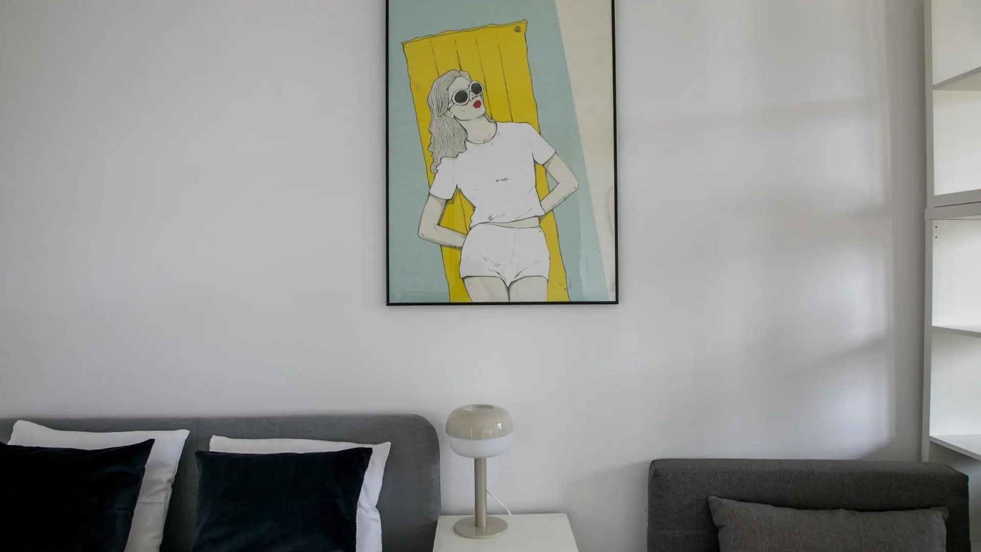 Warsaw Concierge Grojecka View Apartment