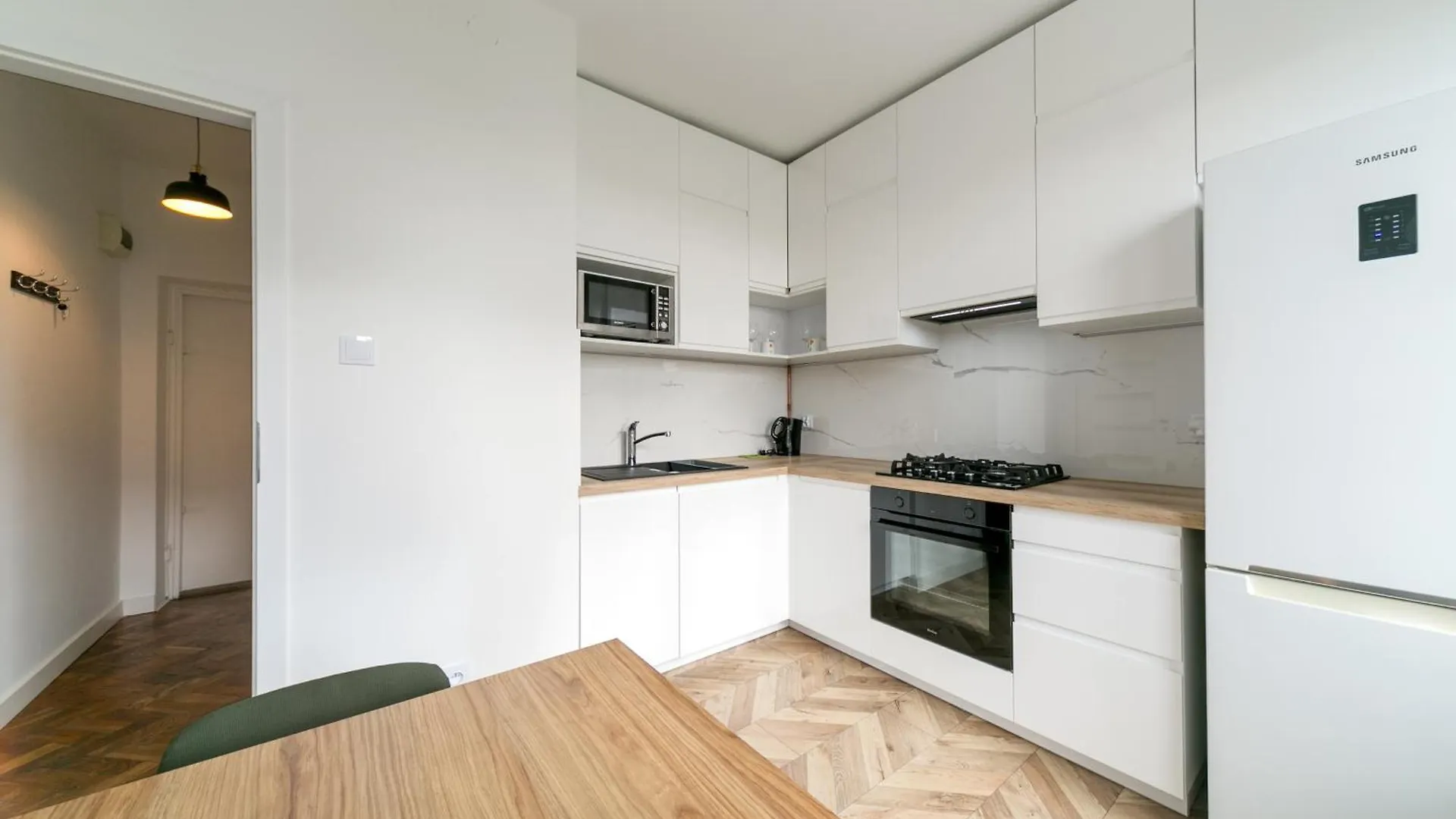 Warsaw Concierge Grojecka View Apartment 0*,