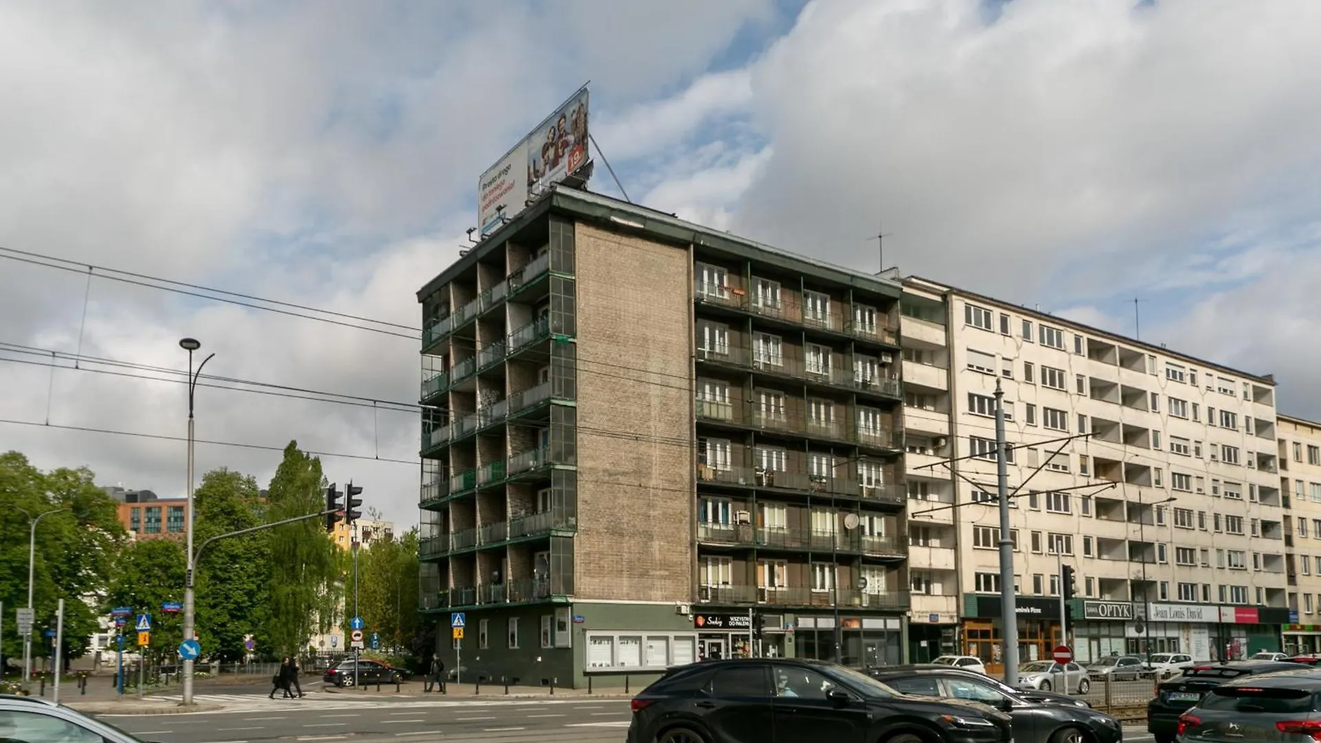 Warsaw Concierge Grojecka View Apartment