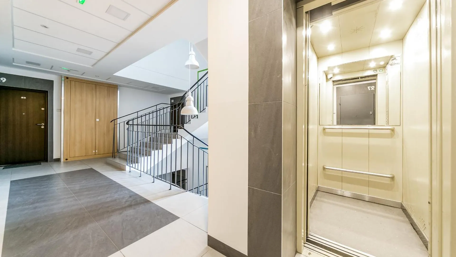 Warsaw Concierge Grojecka View Apartment
