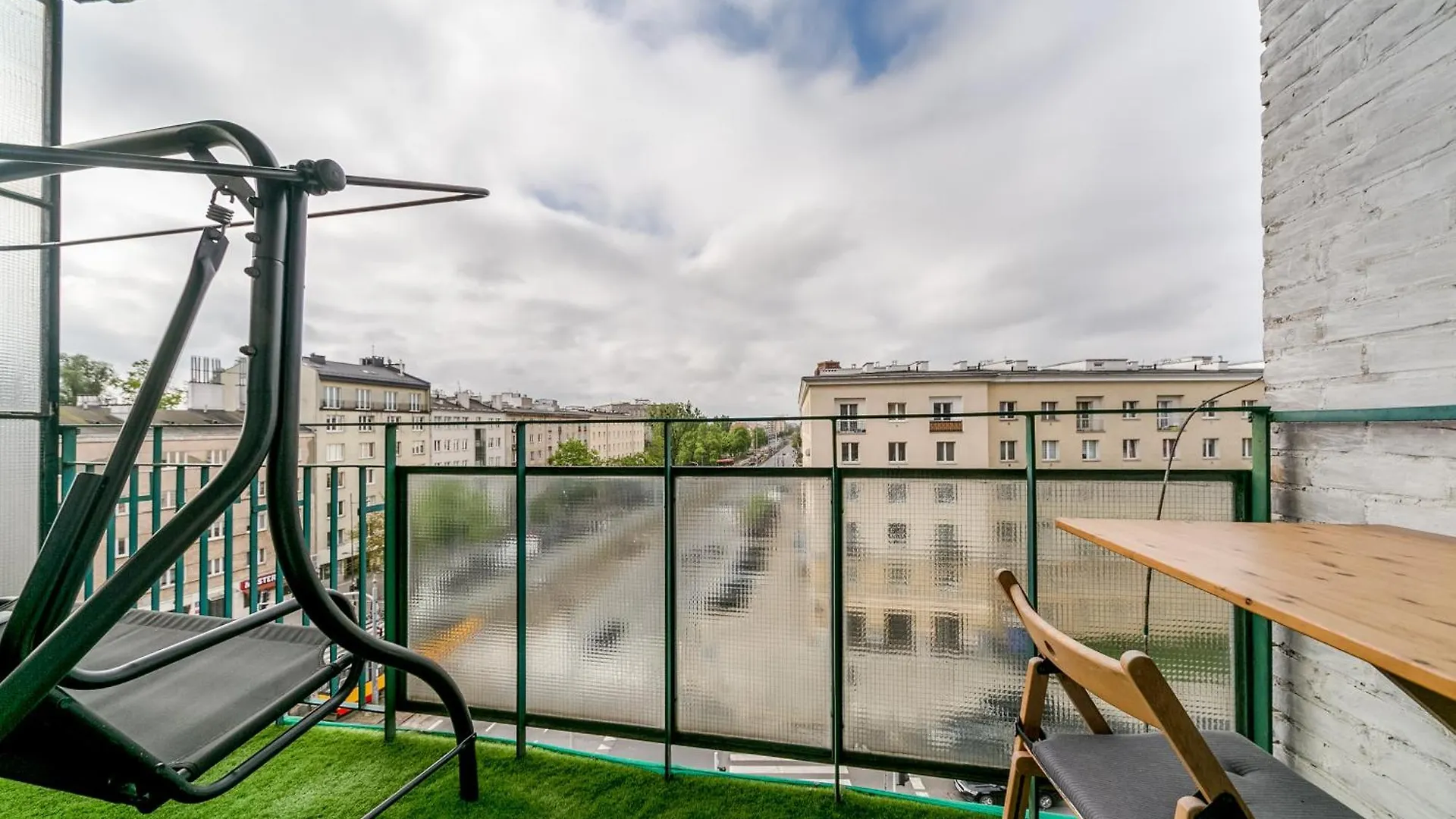 Warsaw Concierge Grojecka View Apartment