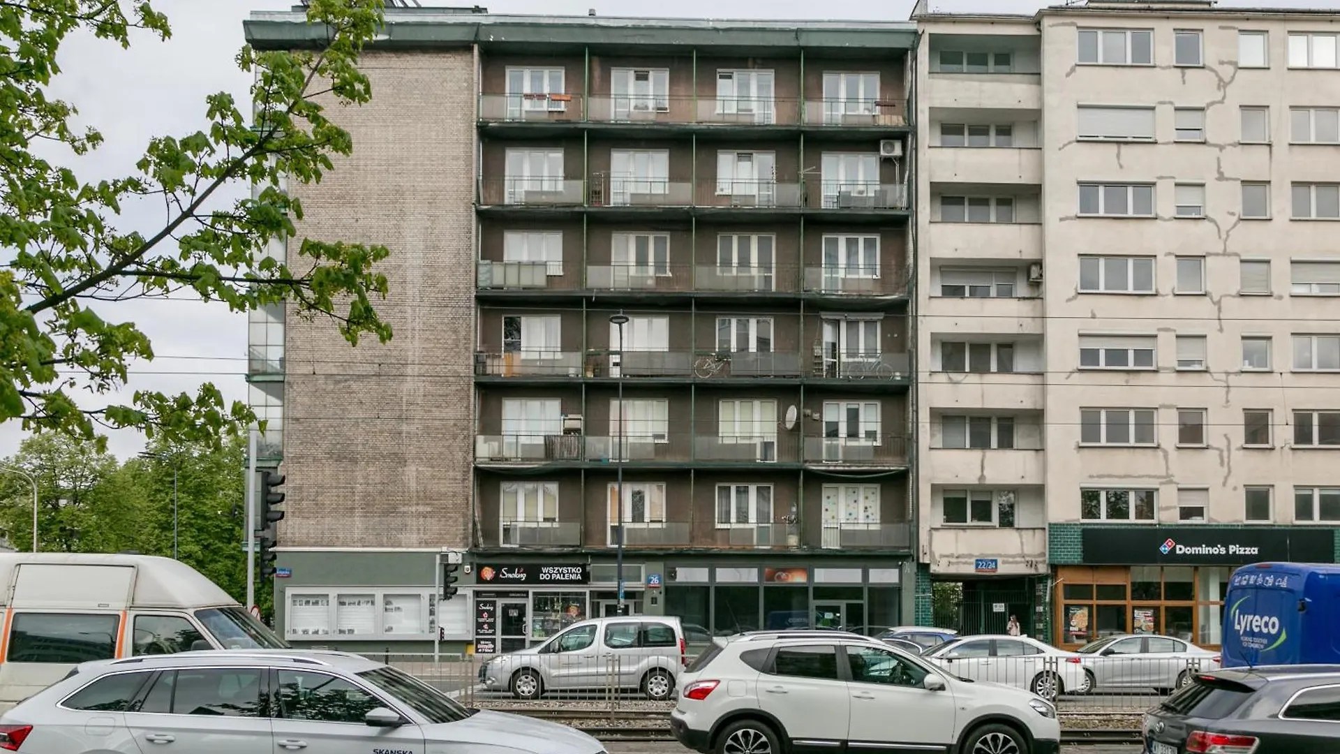 Warsaw Concierge Grojecka View Apartment Poland